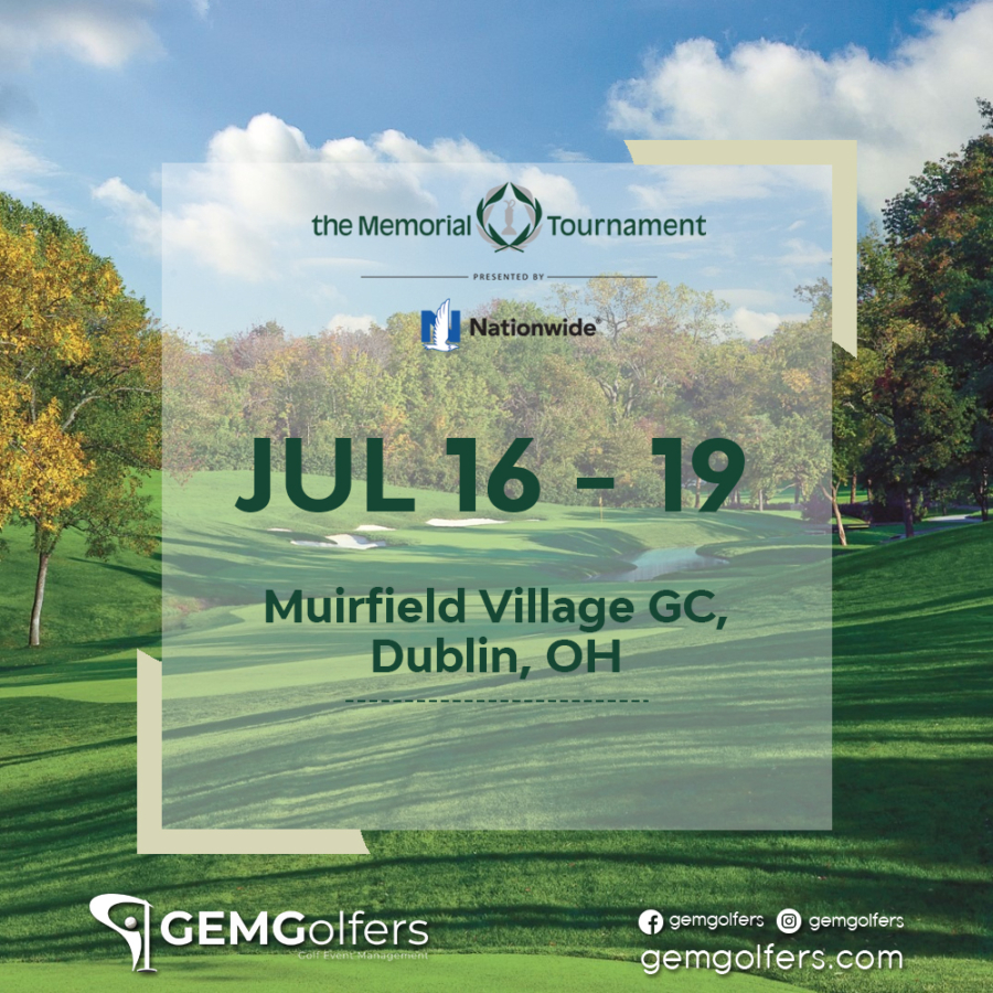 The Memorial Tournament