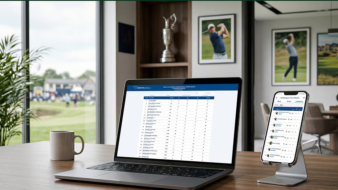Live Leaderboard
