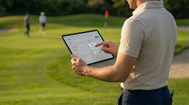 Golf Tournament Management Software