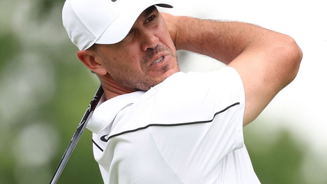 Brooks Koepka