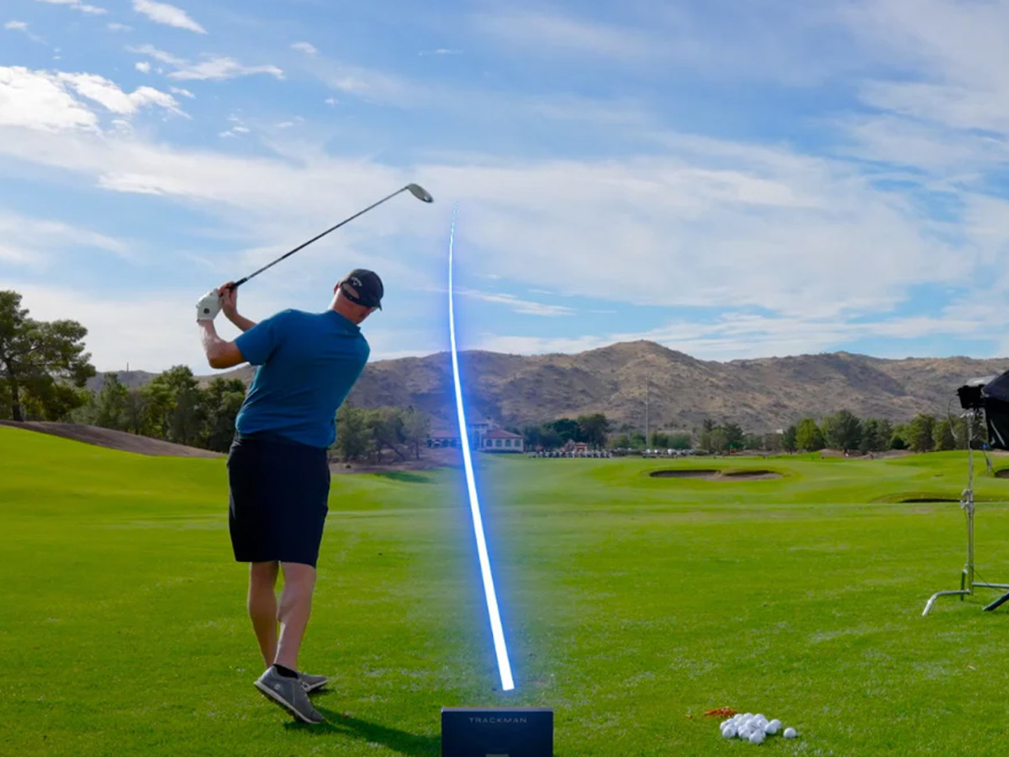 driver mistakes distance and accuracy